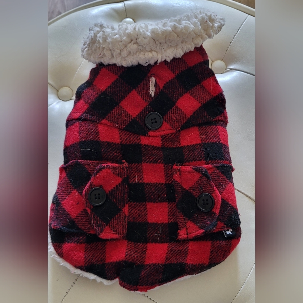 Dog Jacket